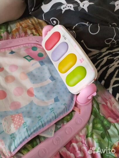 Музыкальный коврик