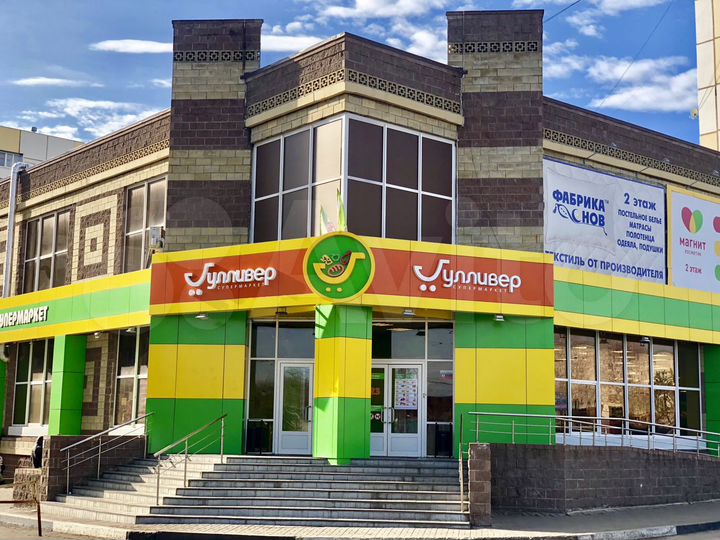 Торговая площадь, 5 м²