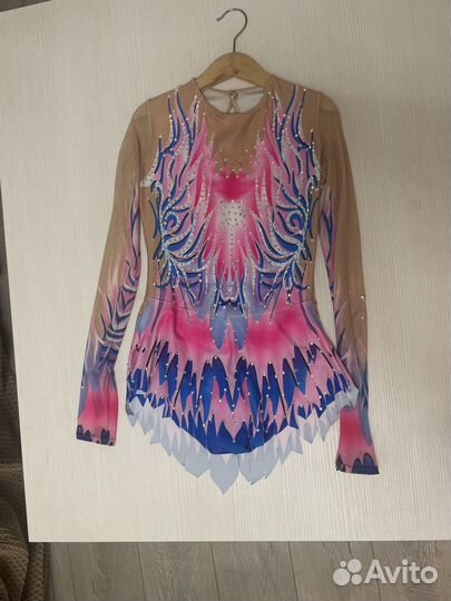 Купальник для художественной гимнастики 146-152