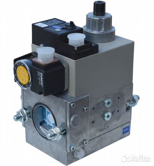 Ремонт мультиблоков dungs