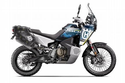 Мотоцикл Husqvarna Norden 901 Expedition