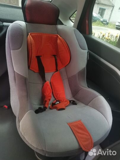 Детское автомобильное кресло