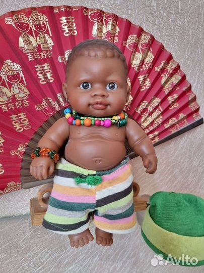 Кукла пупс испания