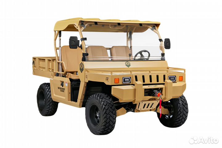 Мотовездеход Aodes Desertcross 800-3