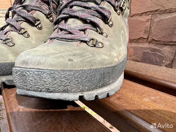 Треккинговые ботинки Meindl