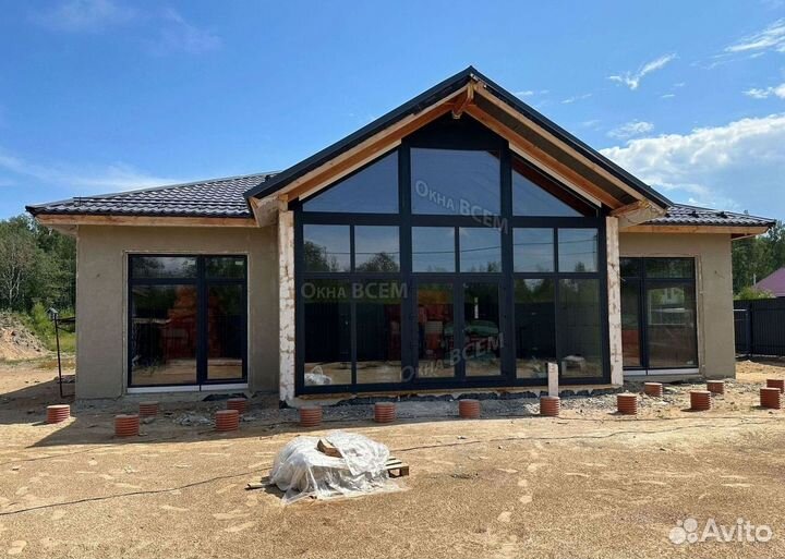 Остекление лоджий