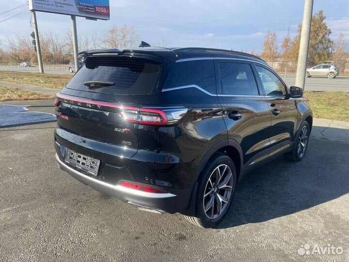 Chery Tiggo 7 Pro Max 1.6 AMT, 2024