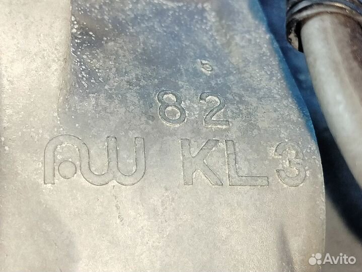 АКПП Toyota U140F AL; отлив; W/O S/S; #AZ