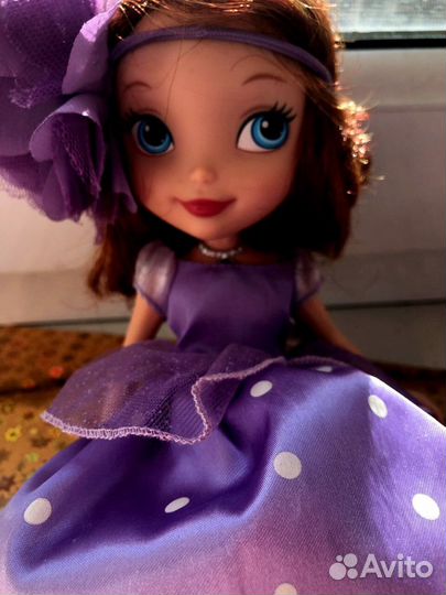 Принцесса София и питомцы Музыка Дисней Английский