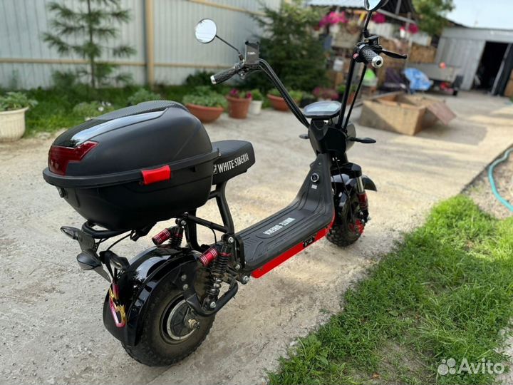 Продам электроскутер