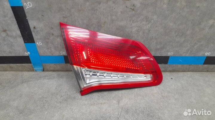 Фонарь задний левый Citroen C4 2 1.6 EP6 (120) AT
