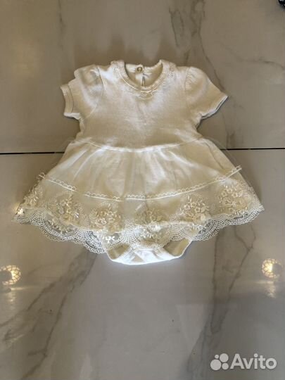 Вещи пакетом на девочку новорожденную