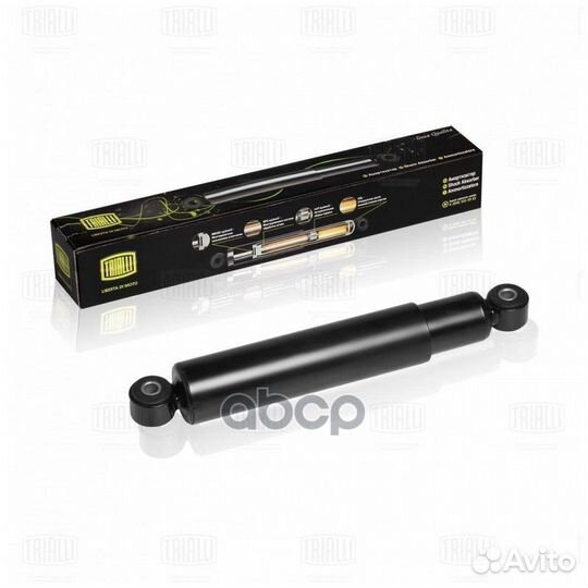 Амортизатор задн. масл. для а/м ваз 2123 Chevro