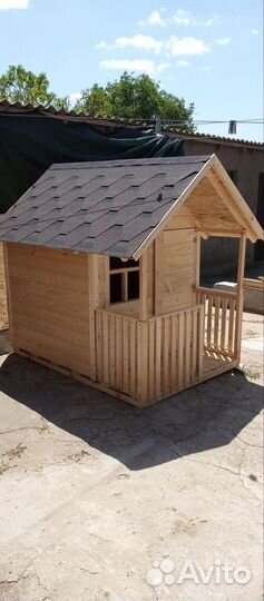 Детский домик