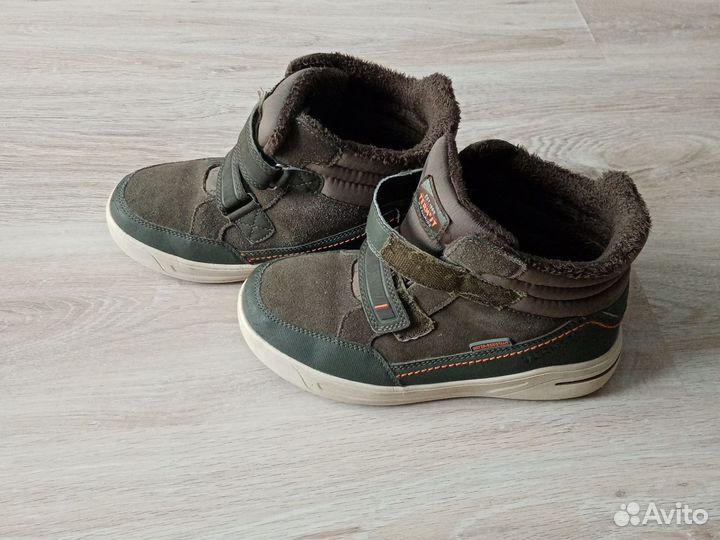 Полусапожки подростковые 36 р-р