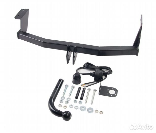 Фаркоп на Тойота Надя с 1998-2003 г