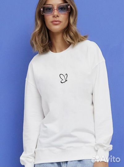 Свитшот женский JK Print