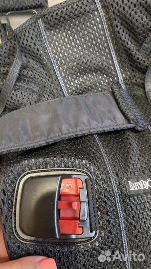 Эргорюкзак babybjorn оригинал новый