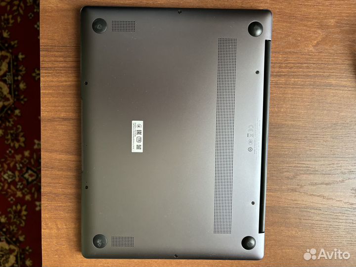 Ноутбук Huawei Matebook 13 Ryzen 7/16gb/512gb
