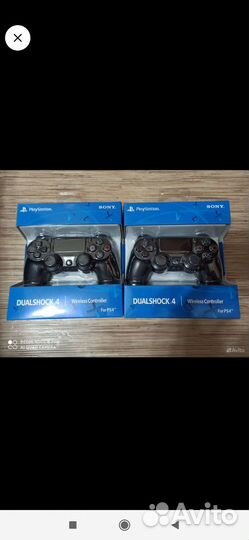 Джойстики PS2, PS3, PS4, PS5, xbox360, xbox ONE