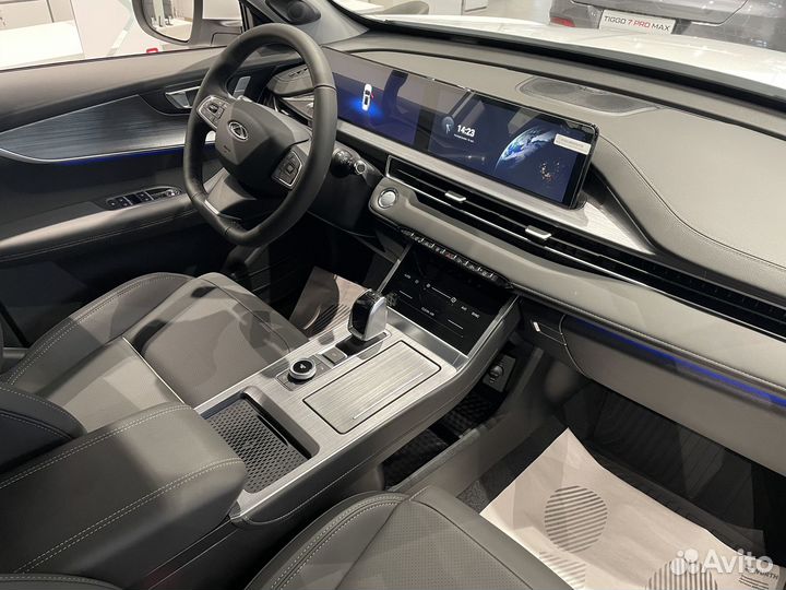 Chery Tiggo 7 Pro Max 1.6 AMT, 2024