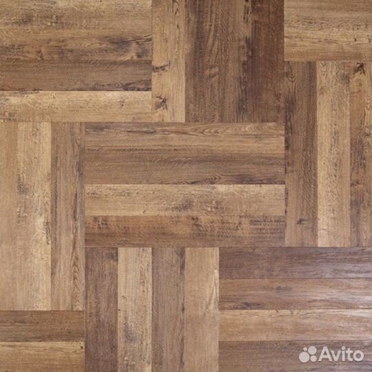 Пвх-плитка VinilAm Паркет Версальский IS11177