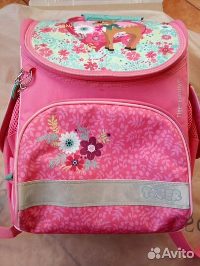 Рюкзак ортопедический