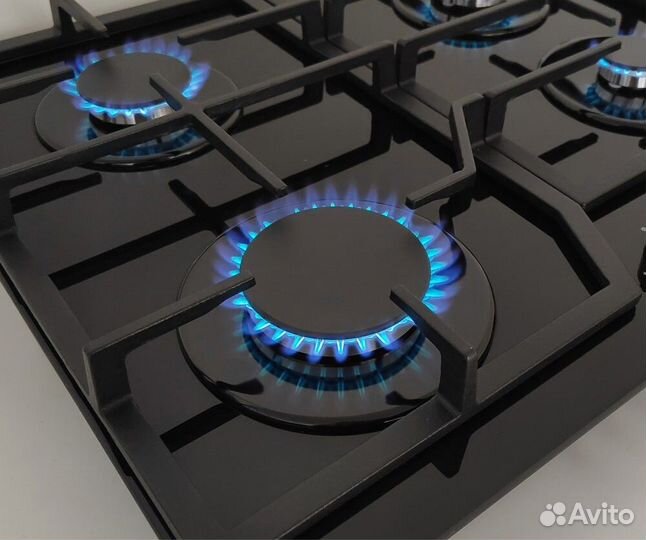 Газовая варочная панель candy chxg64CNB