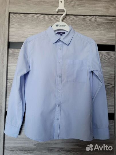 Рубашки школьные