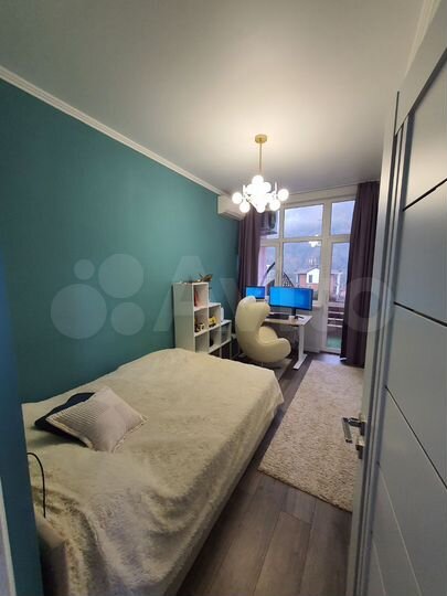 2-к. квартира, 42 м², 3/4 эт.