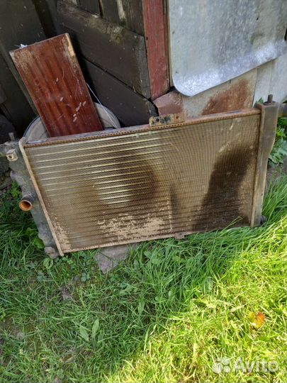 Продам стартер на дэу некси