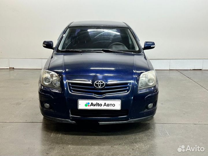 Toyota Avensis 1.8 МТ, 2008, 325 591 км