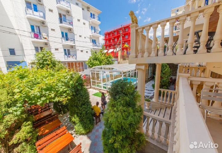 Автобусный тур в Анапу с проживанием