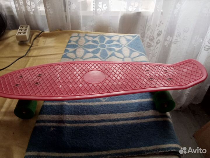 Скейтборд детский