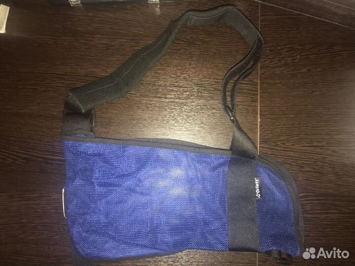 Бандаж на плечевой сустав, косыночный Orlett