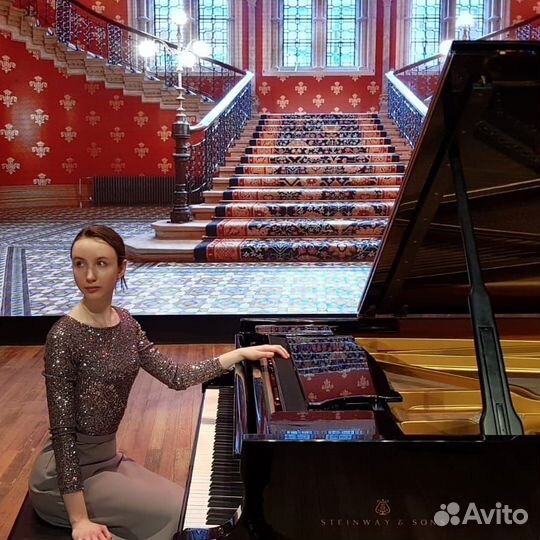 Педагог по сольфеджио, теории музыки