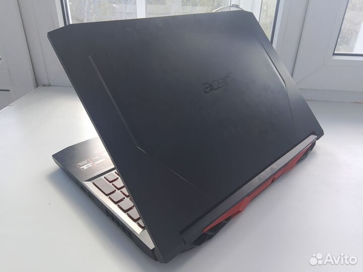 Игровой ноутбук Acer Nitro 5 AN515-44
