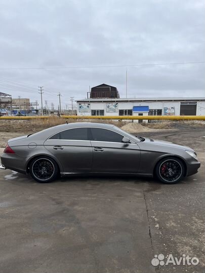 Колеса на mercedes