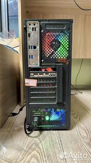 Игровой компьютер
