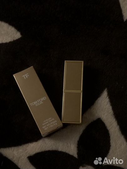 Помада - Тинт Tom Ford Soleil Lip