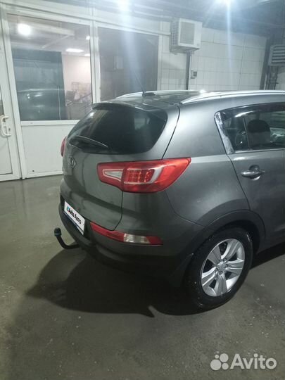 Kia Sportage 2.0 AT, 2011, 229 000 км