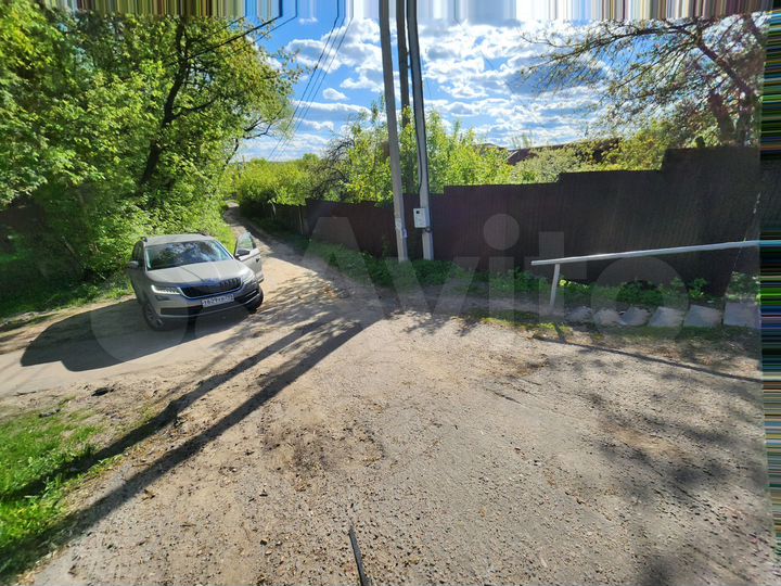 Участок 10 сот. (ИЖС)