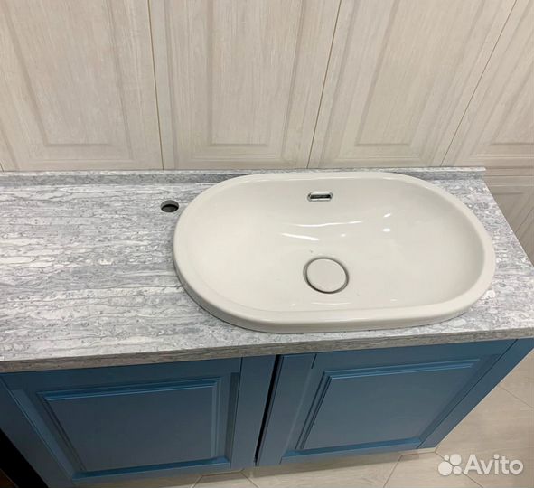 Столешница в ванную