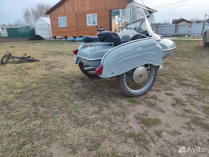 Иж планета 3