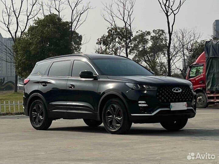 Chery Tiggo 7 Pro 1.5 CVT, 2021, 12 000 км