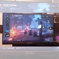 23.8" Монитор MSI G2412 черный