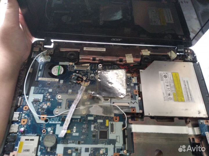 Acer aspire e1 571g нерабочий