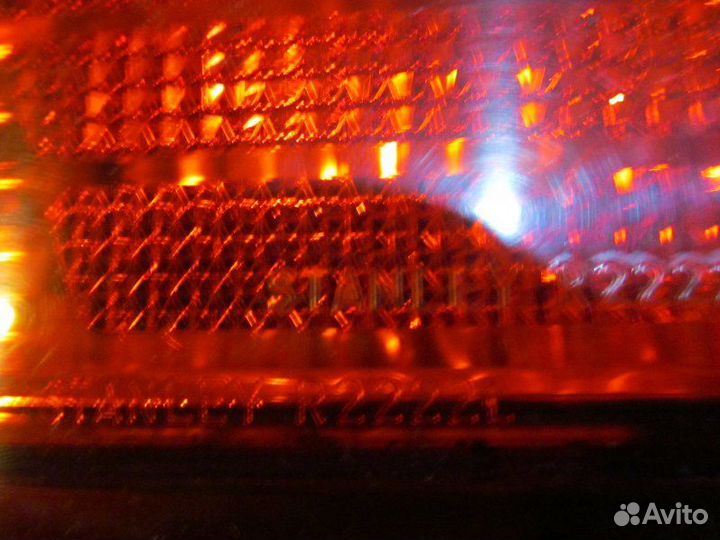 Фонарь левый Honda Torneo LA-CF5 F20B 2001