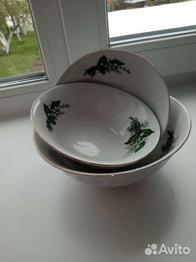 Салатники Китай