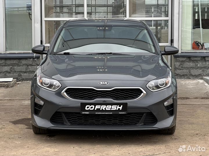 Kia Ceed 1.6 AT, 2018, 92 206 км